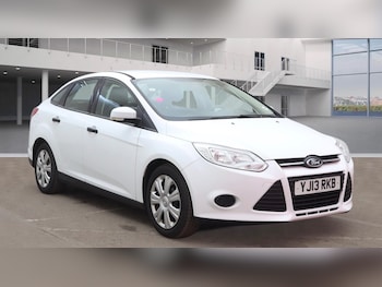 Ford Focus feature image