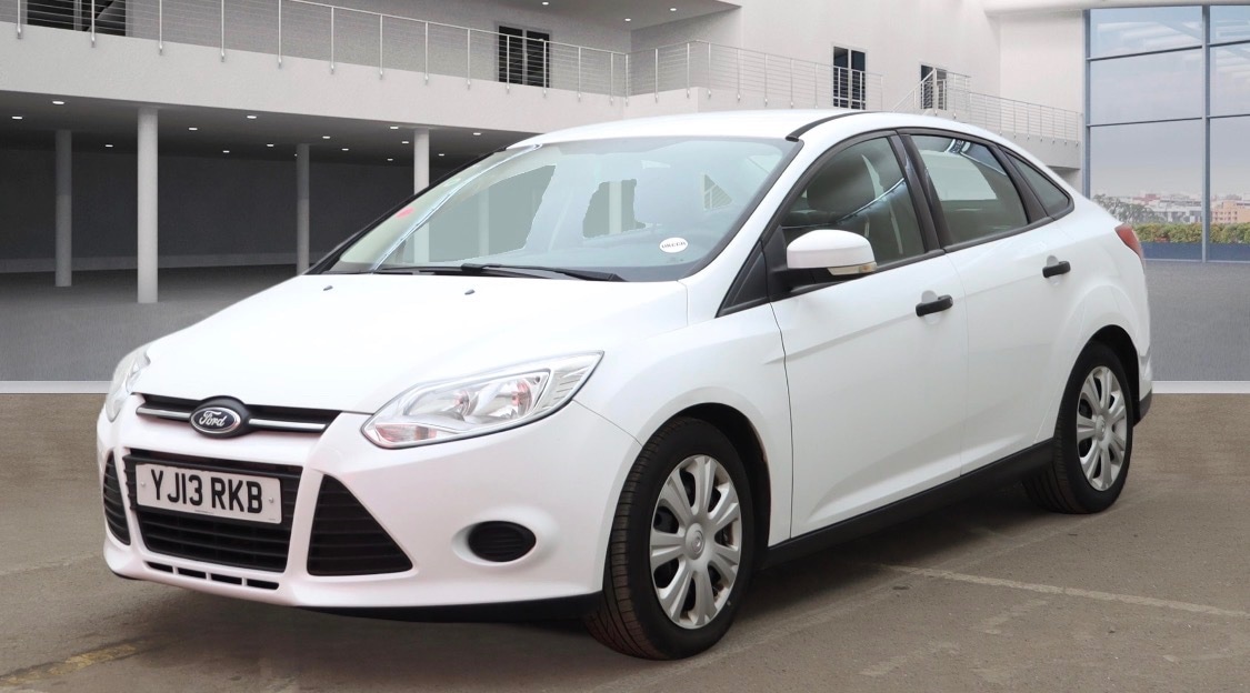 Used Ford Focus 2022 for sale - 78018497: Photo 2