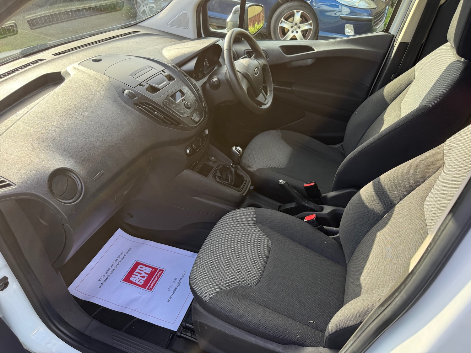 Used Ford Transit Courier 2019 for sale - 76643163: Photo 10