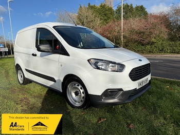Used Ford Transit Courier 2019 for sale - 76643163: Photo
