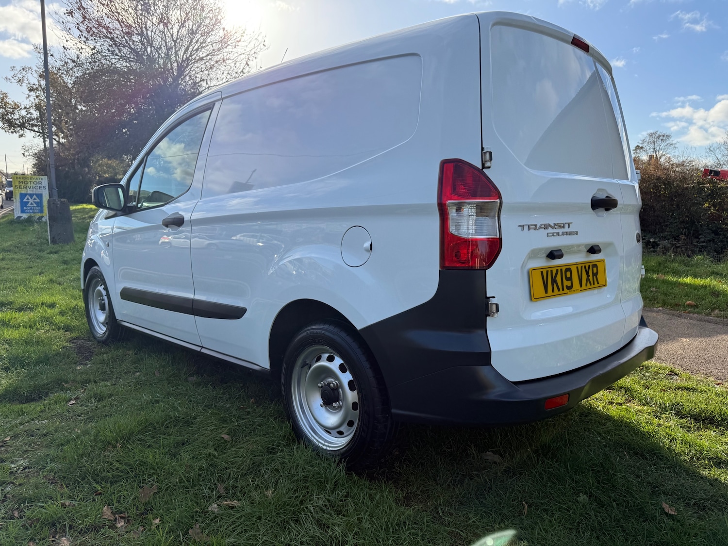 Used Ford Transit Courier 2019 for sale - 76643163: Photo 6