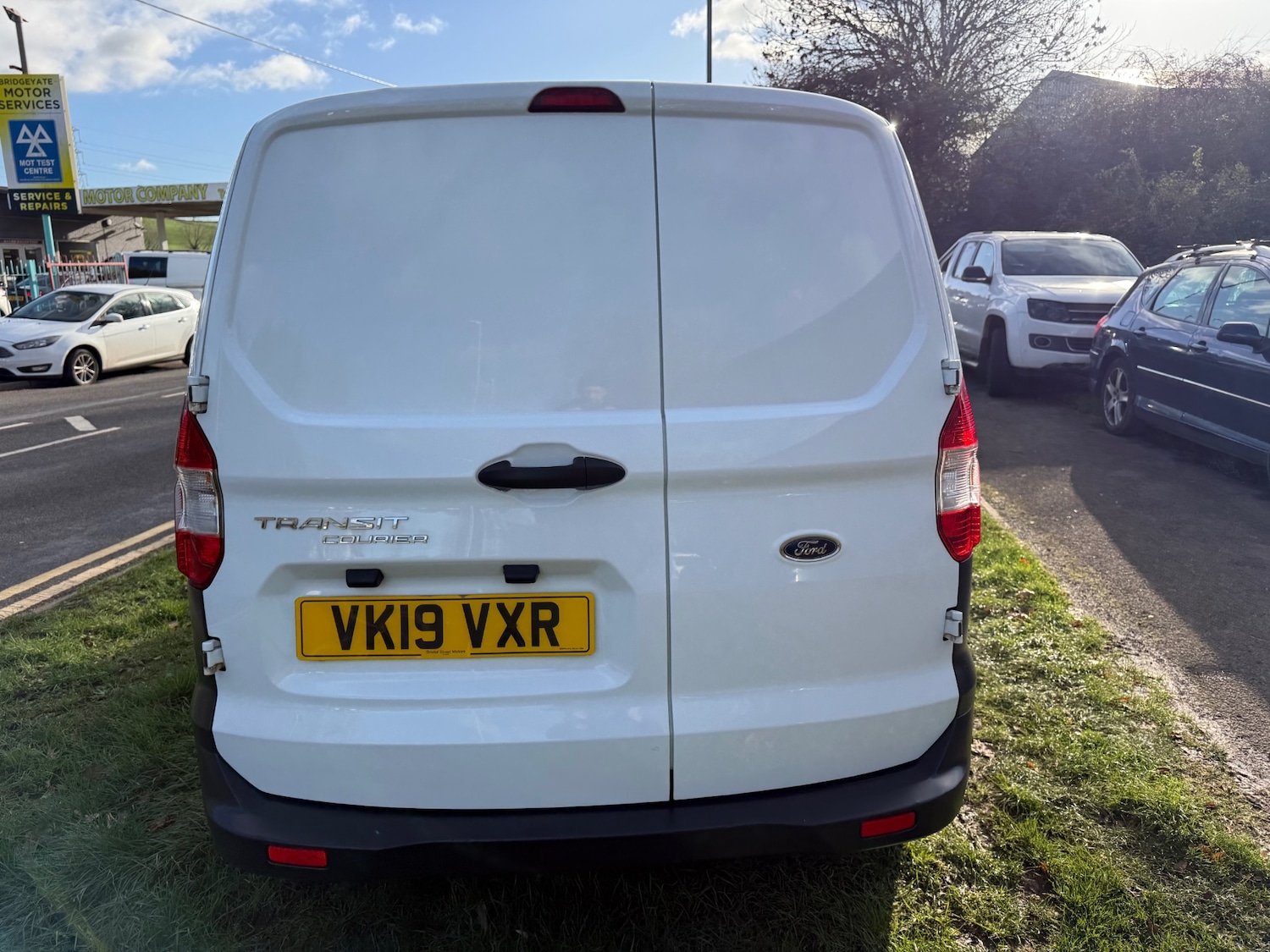 Used Ford Transit Courier 2019 for sale - 76643163: Photo 8