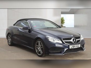 Used Mercedes-Benz E Class 2014 for sale - 79235028: Photo