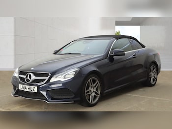 Used Mercedes-Benz E Class 2014 for sale - 79235028: Photo