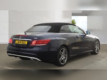Used Mercedes-Benz E Class 2014 for sale - 79235028: Photo