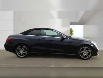 Used Mercedes-Benz E Class 2014 for sale - 79235028: Photo