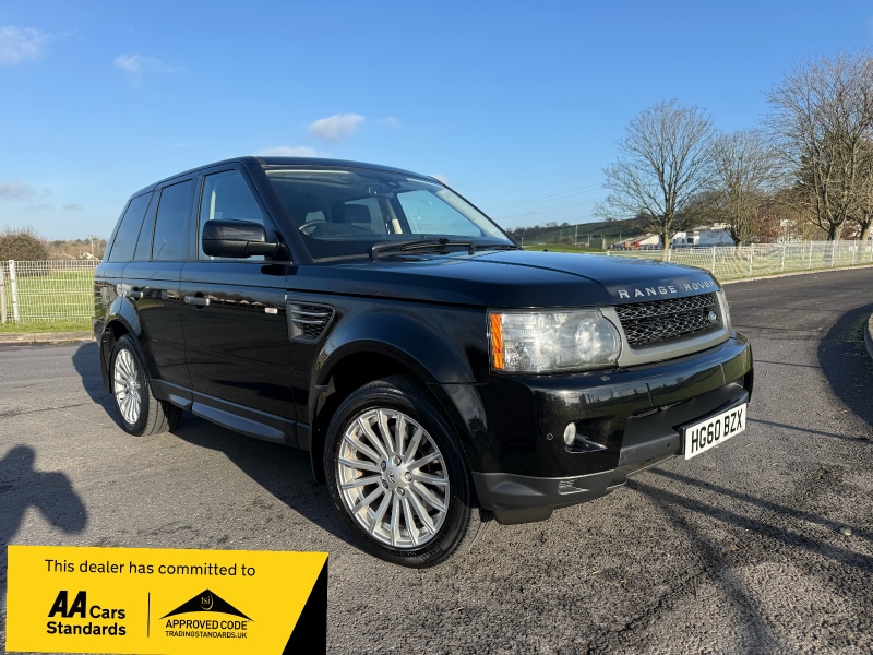 Used Land Rover Range Rover Sport 2011 for sale - 77151571: Photo 1