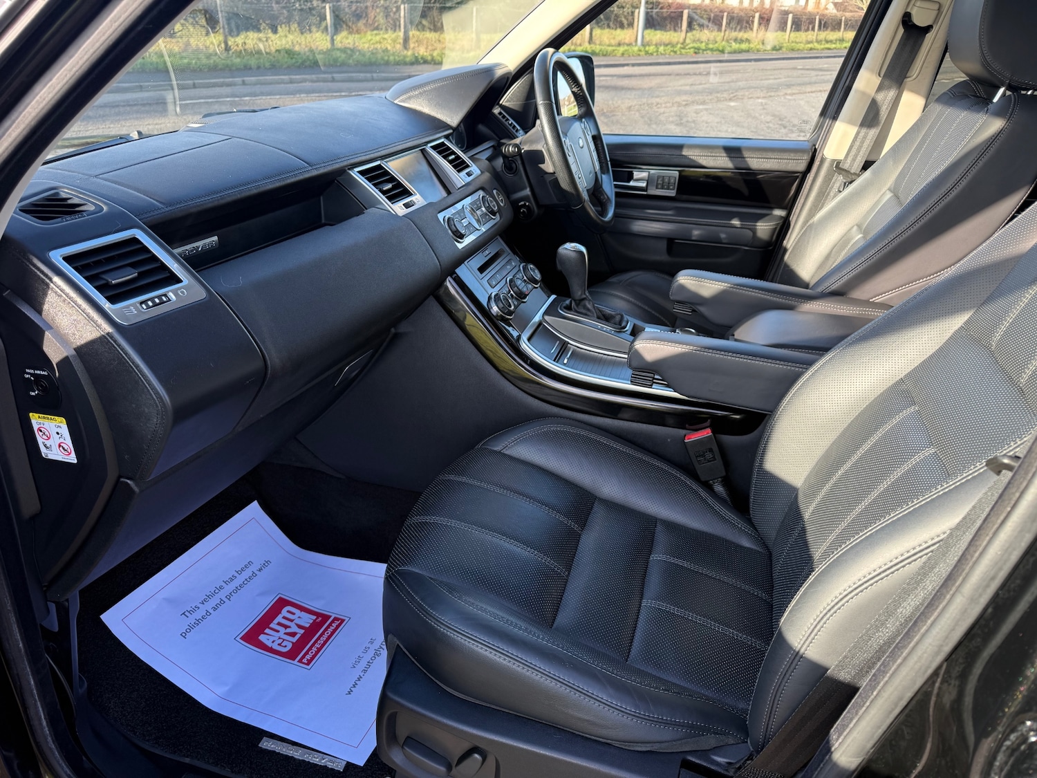 Used Land Rover Range Rover Sport 2011 for sale - 77151571: Photo 10