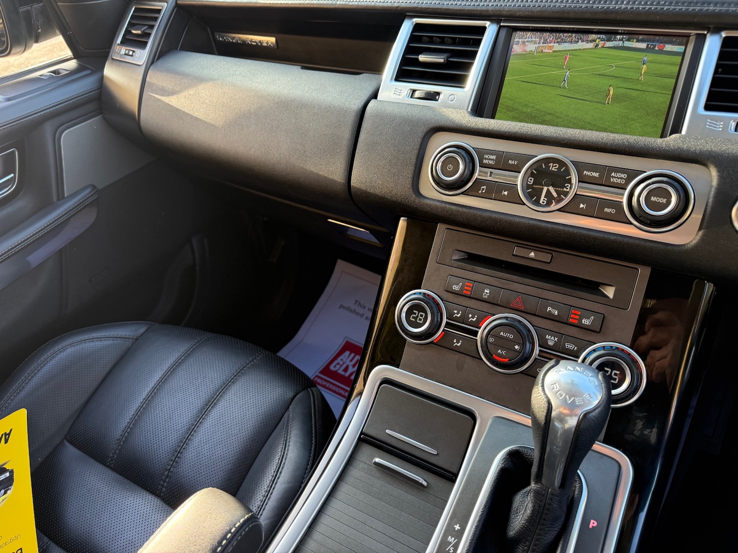 Used Land Rover Range Rover Sport 2011 for sale - 77151571: Photo 11