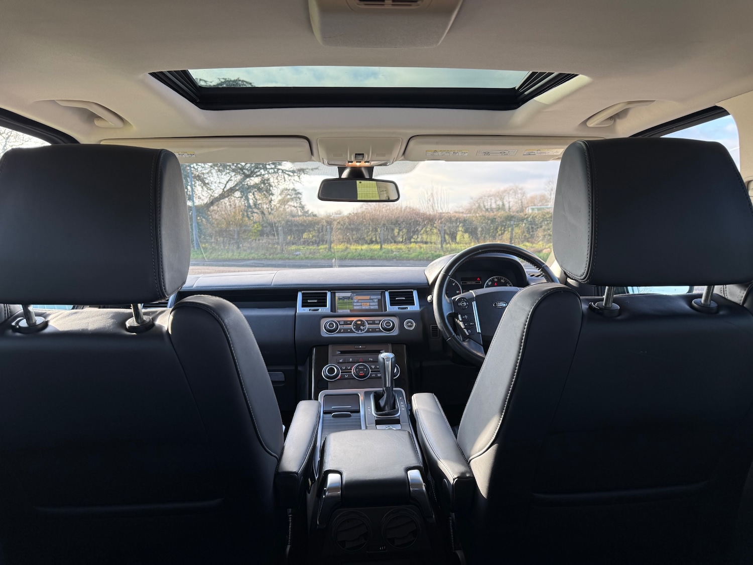 Used Land Rover Range Rover Sport 2011 for sale - 77151571: Photo 14