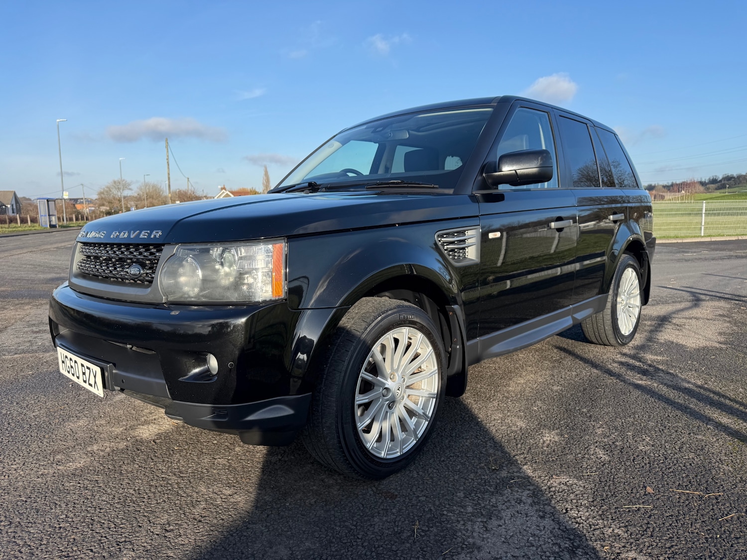 Used Land Rover Range Rover Sport 2011 for sale - 77151571: Photo 2