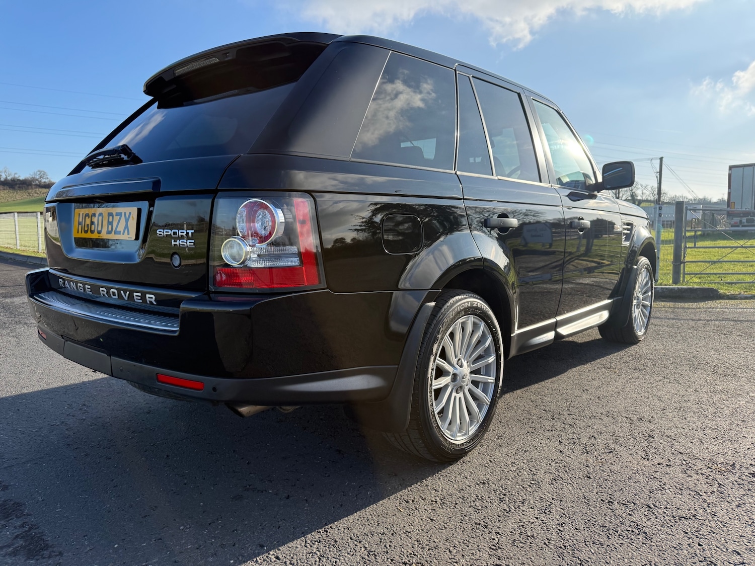 Used Land Rover Range Rover Sport 2011 for sale - 77151571: Photo 3
