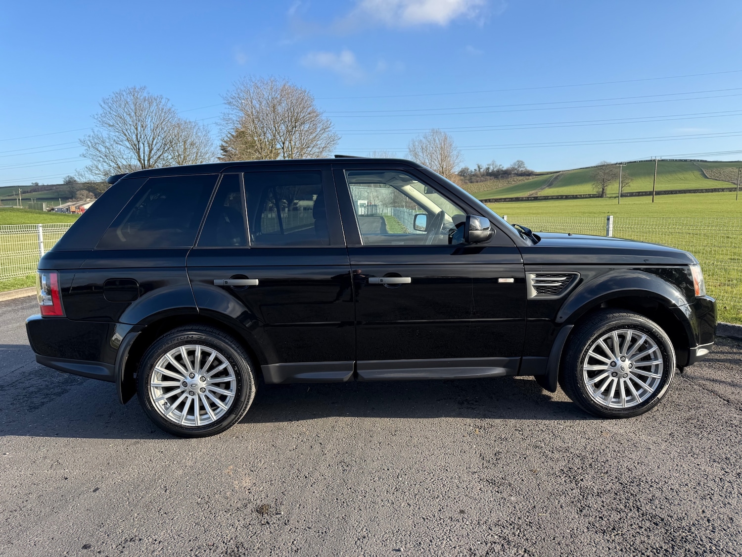 Used Land Rover Range Rover Sport 2011 for sale - 77151571: Photo 4