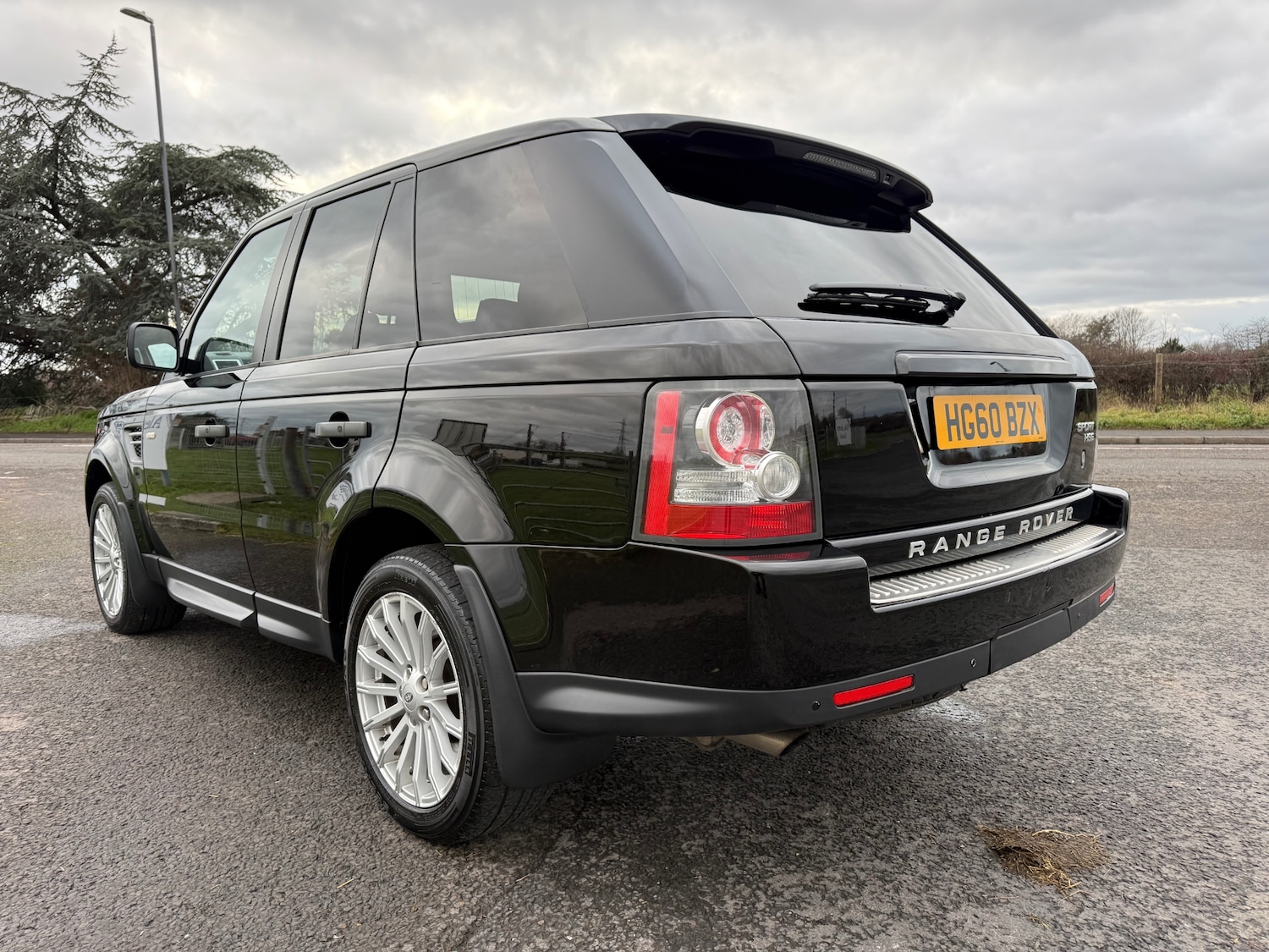 Used Land Rover Range Rover Sport 2011 for sale - 77151571: Photo 6