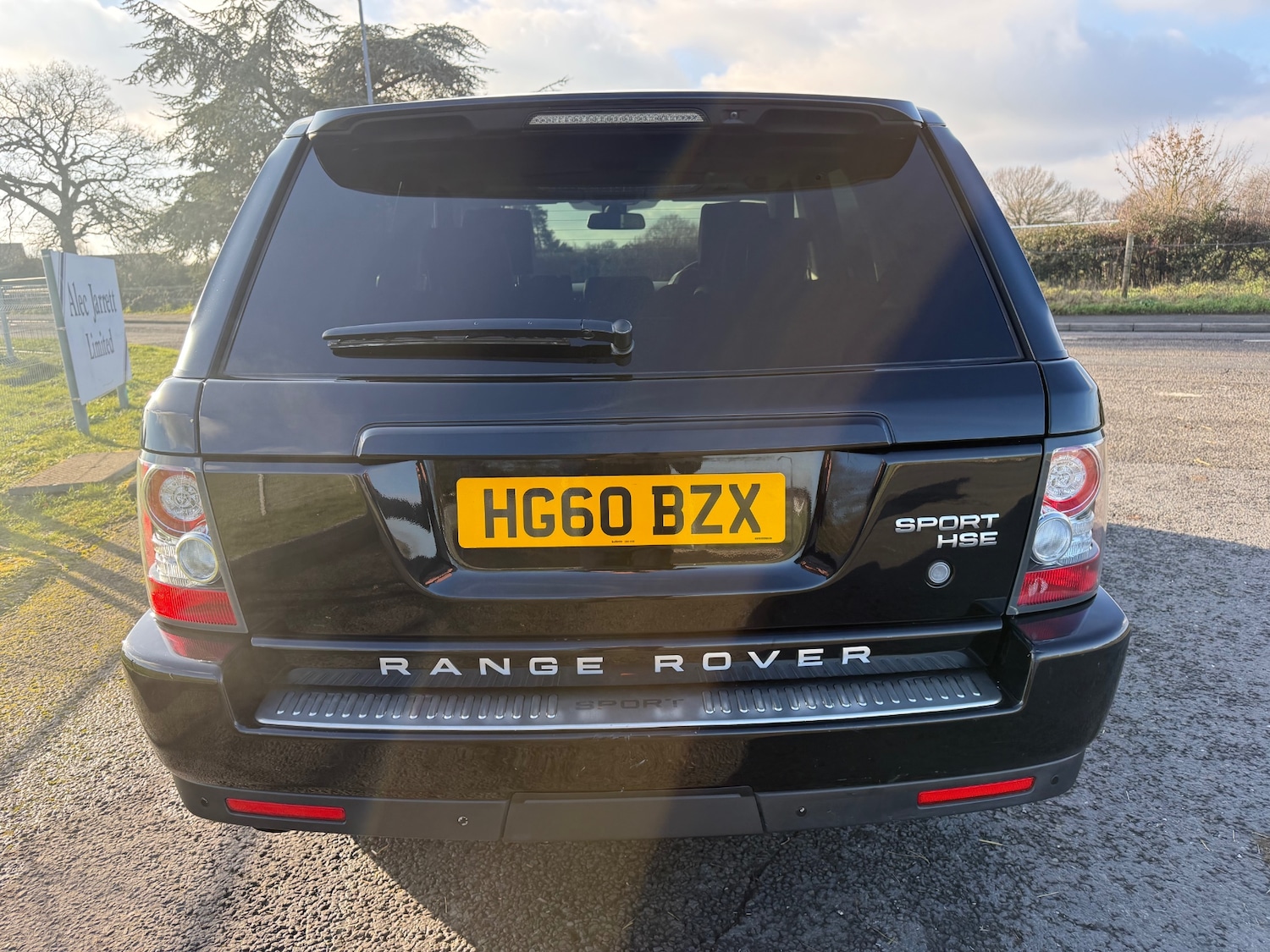 Used Land Rover Range Rover Sport 2011 for sale - 77151571: Photo 8