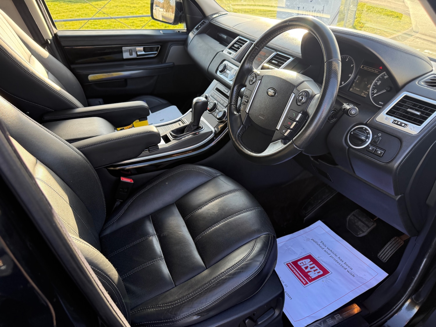 Used Land Rover Range Rover Sport 2011 for sale - 77151571: Photo 9