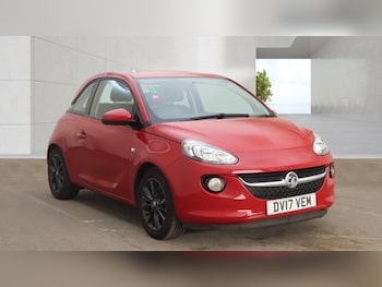 Vauxhall ADAM feature image