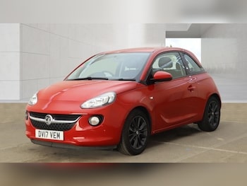 Used Vauxhall ADAM 2017 for sale - 78757380: Photo