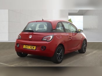 Used Vauxhall ADAM 2017 for sale - 78757380: Photo