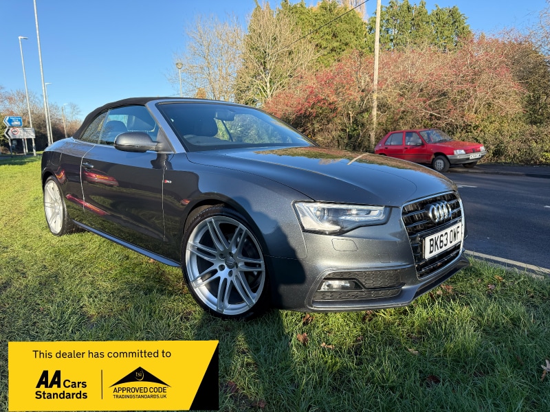 Used Audi A5 2013 for sale - 76725969: Photo 1