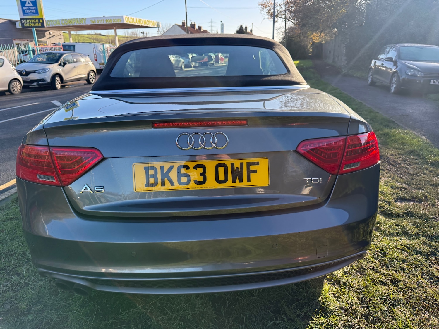 Used Audi A5 2013 for sale - 76725969: Photo 11