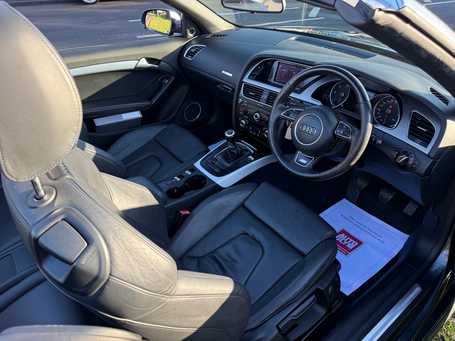 Used Audi A5 2013 for sale - 76725969: Photo 12