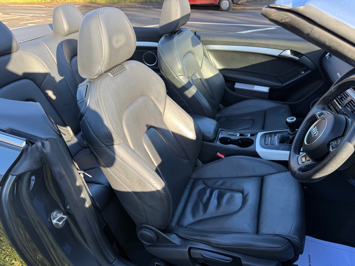 Used Audi A5 2013 for sale - 76725969: Photo 14