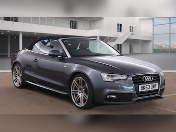 2013 (63) - 2.0 TDI 177 S Line Special Edition 2dr 20 inch ALLOYS 6 SERVICES GREAT SPEC