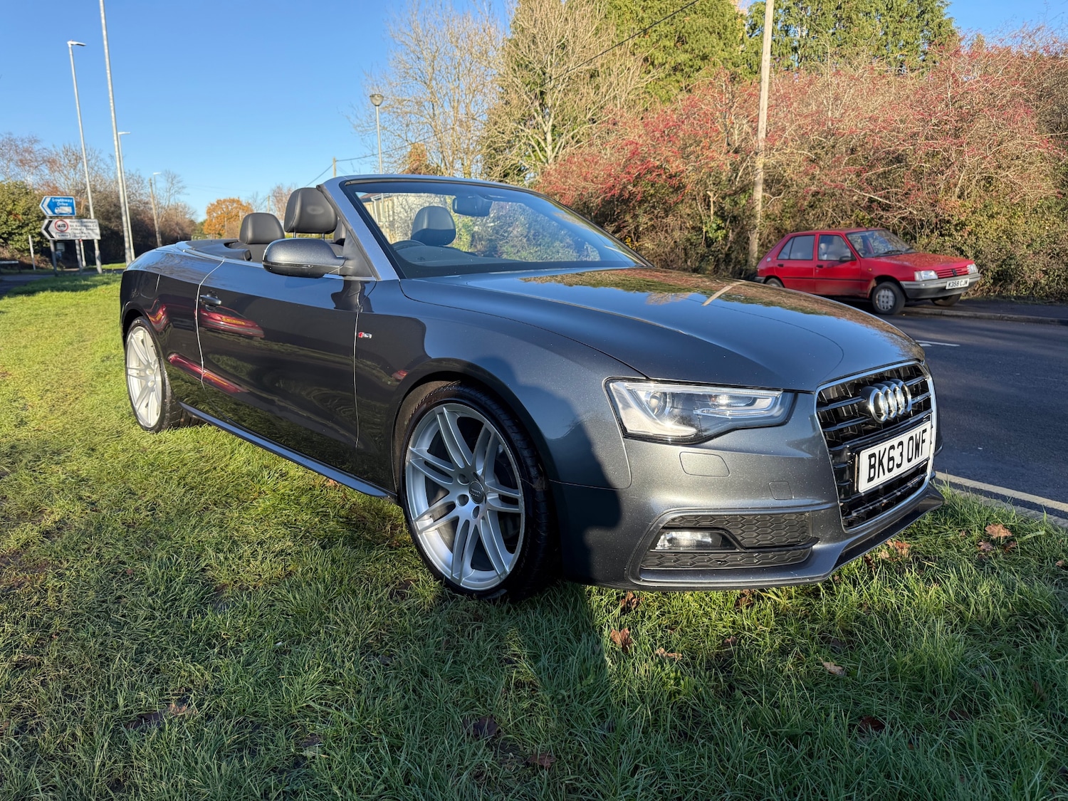 Used Audi A5 2013 for sale - 76725969: Photo 2
