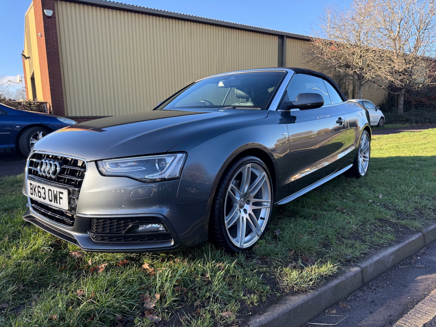 Used Audi A5 2013 for sale - 76725969: Photo 3