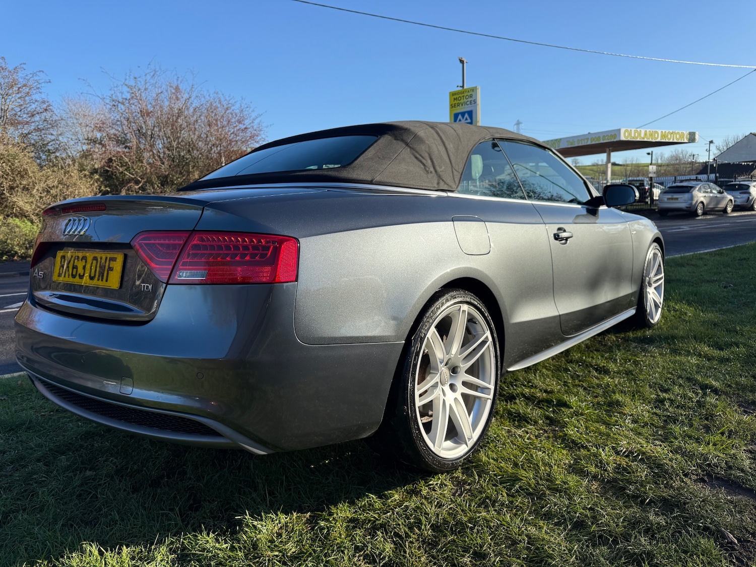 Used Audi A5 2013 for sale - 76725969: Photo 4