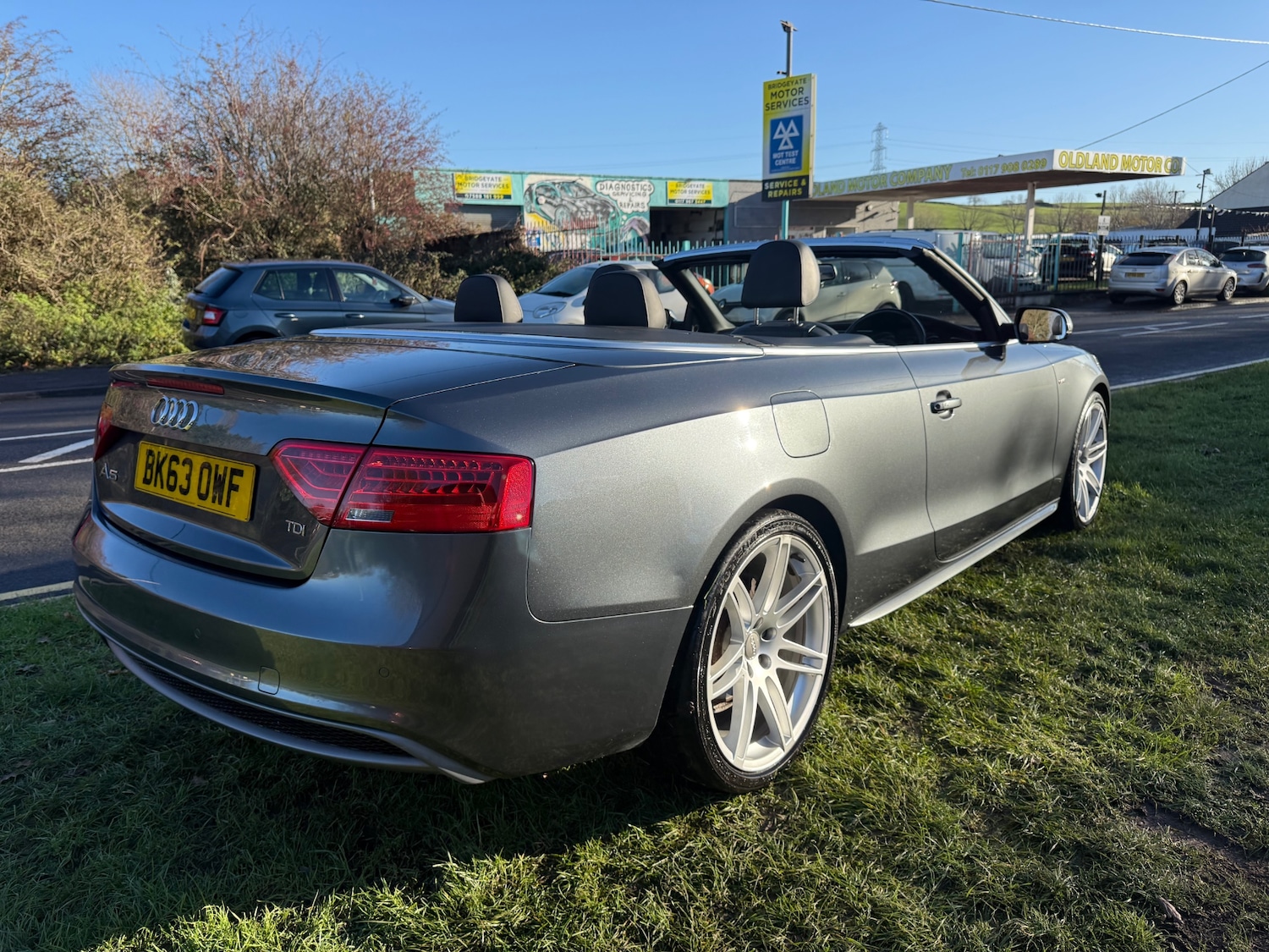 Used Audi A5 2013 for sale - 76725969: Photo 5