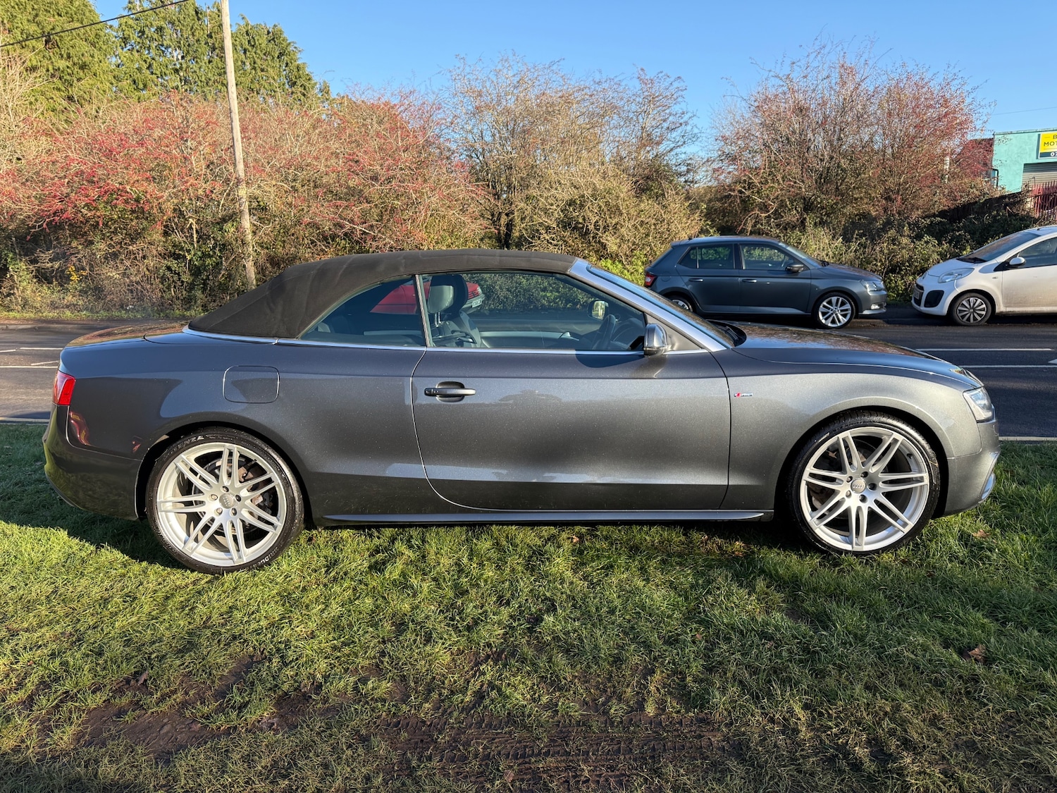 Used Audi A5 2013 for sale - 76725969: Photo 6