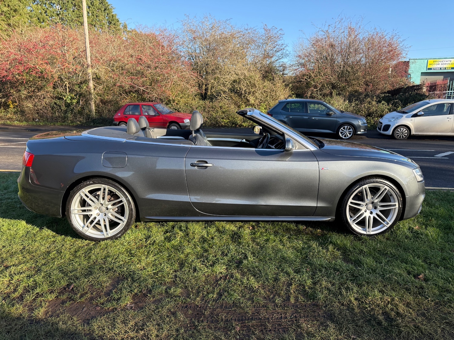 Used Audi A5 2013 for sale - 76725969: Photo 7