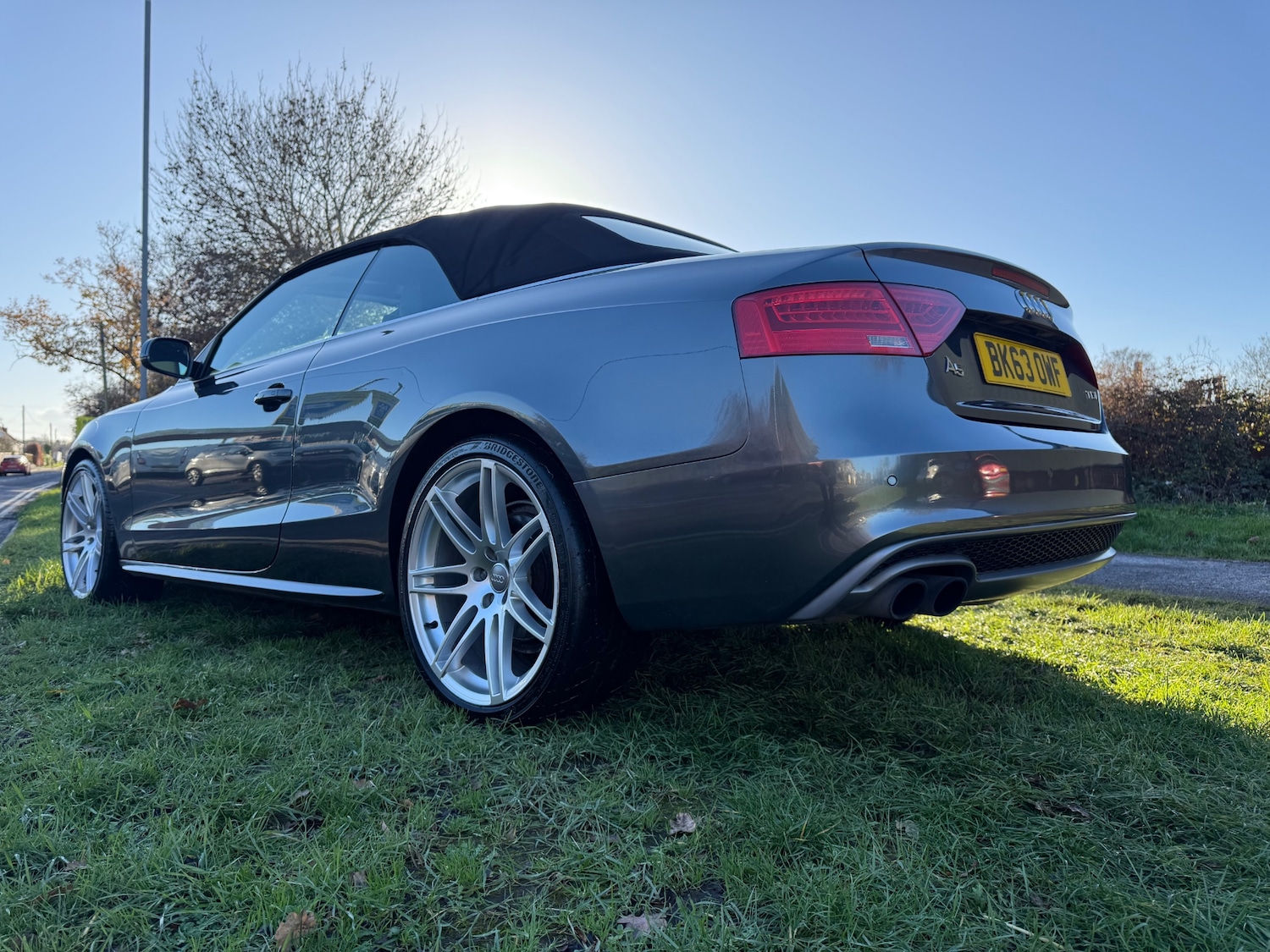 Used Audi A5 2013 for sale - 76725969: Photo 9