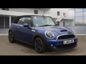 2013 (62) - 2.0 Cooper S D 2dr JUST 74k 12 SERVICES