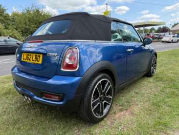 Used MINI Convertible 2013 for sale - 74797609: Photo