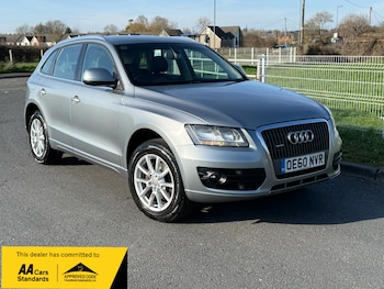 Used Audi Q5 2011 for sale - 77643877: Photo