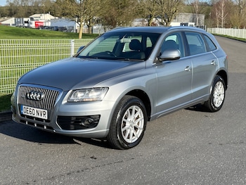 Used Audi Q5 2011 for sale - 77643877: Photo