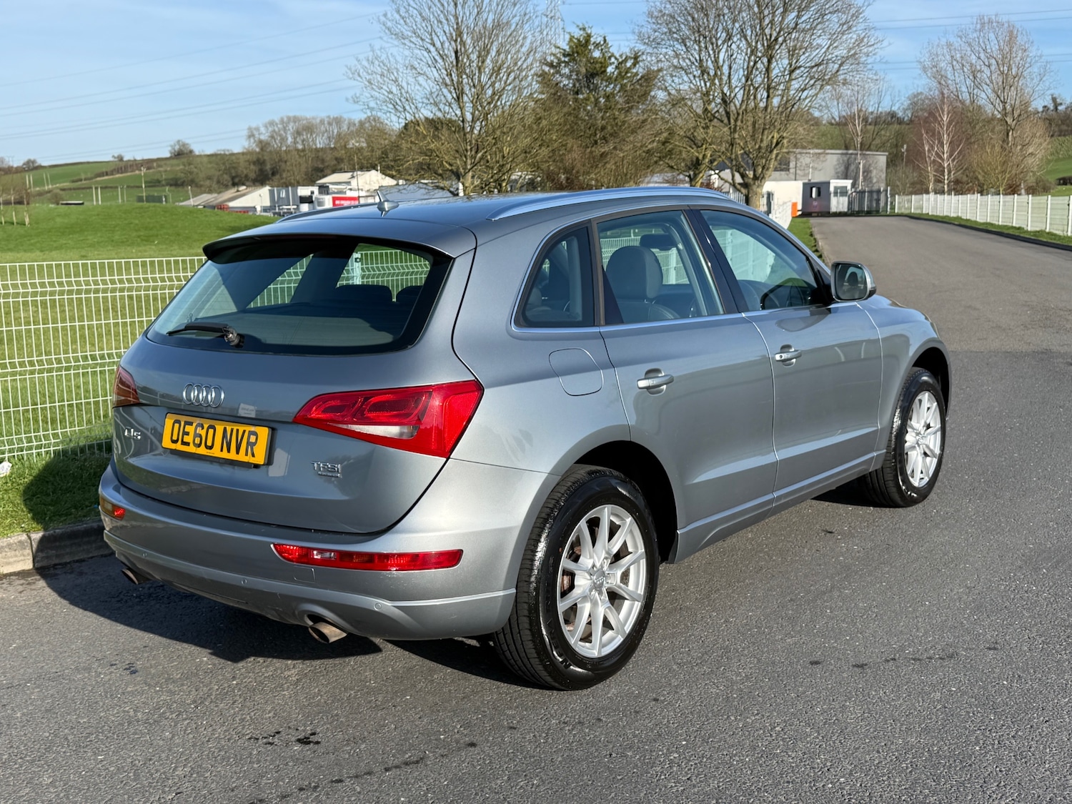 Used Audi Q5 2011 for sale - 77643877: Photo 3