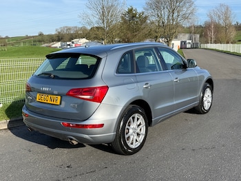 Used Audi Q5 2011 for sale - 77643877: Photo