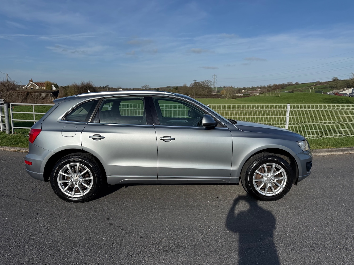 Used Audi Q5 2011 for sale - 77643877: Photo 4
