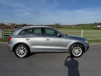 Used Audi Q5 2011 for sale - 77643877: Photo