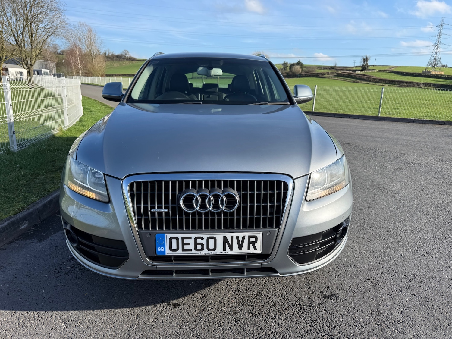 Used Audi Q5 2011 for sale - 77643877: Photo 7