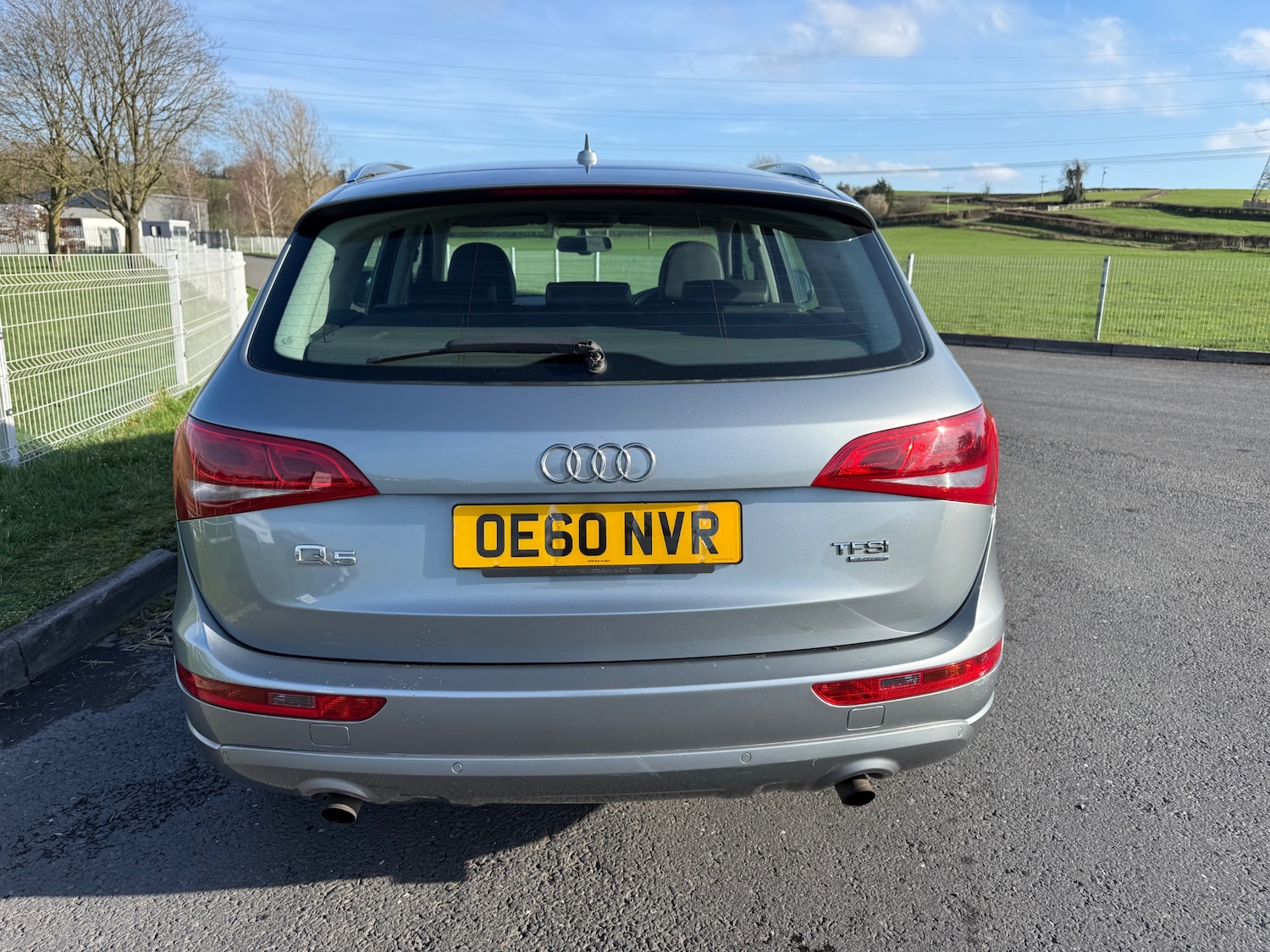 Used Audi Q5 2011 for sale - 77643877: Photo 8