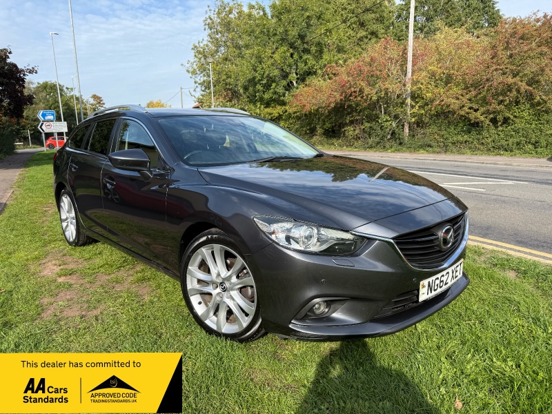 Used Mazda Mazda6 2012 for sale - 76117392: Photo 1