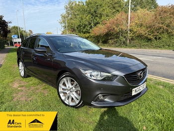 Mazda - Mazda6