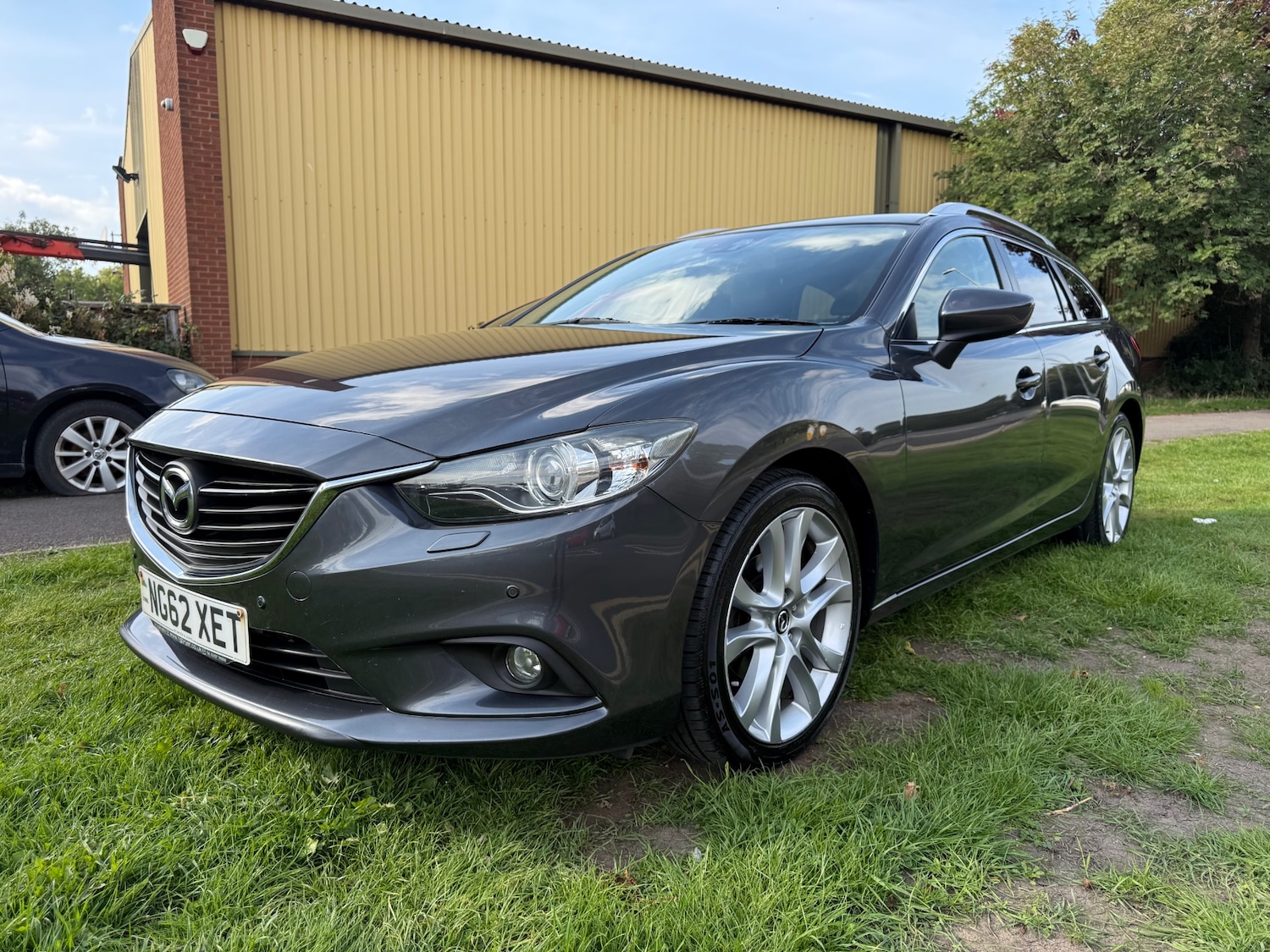 Used Mazda Mazda6 2012 for sale - 76117392: Photo 2