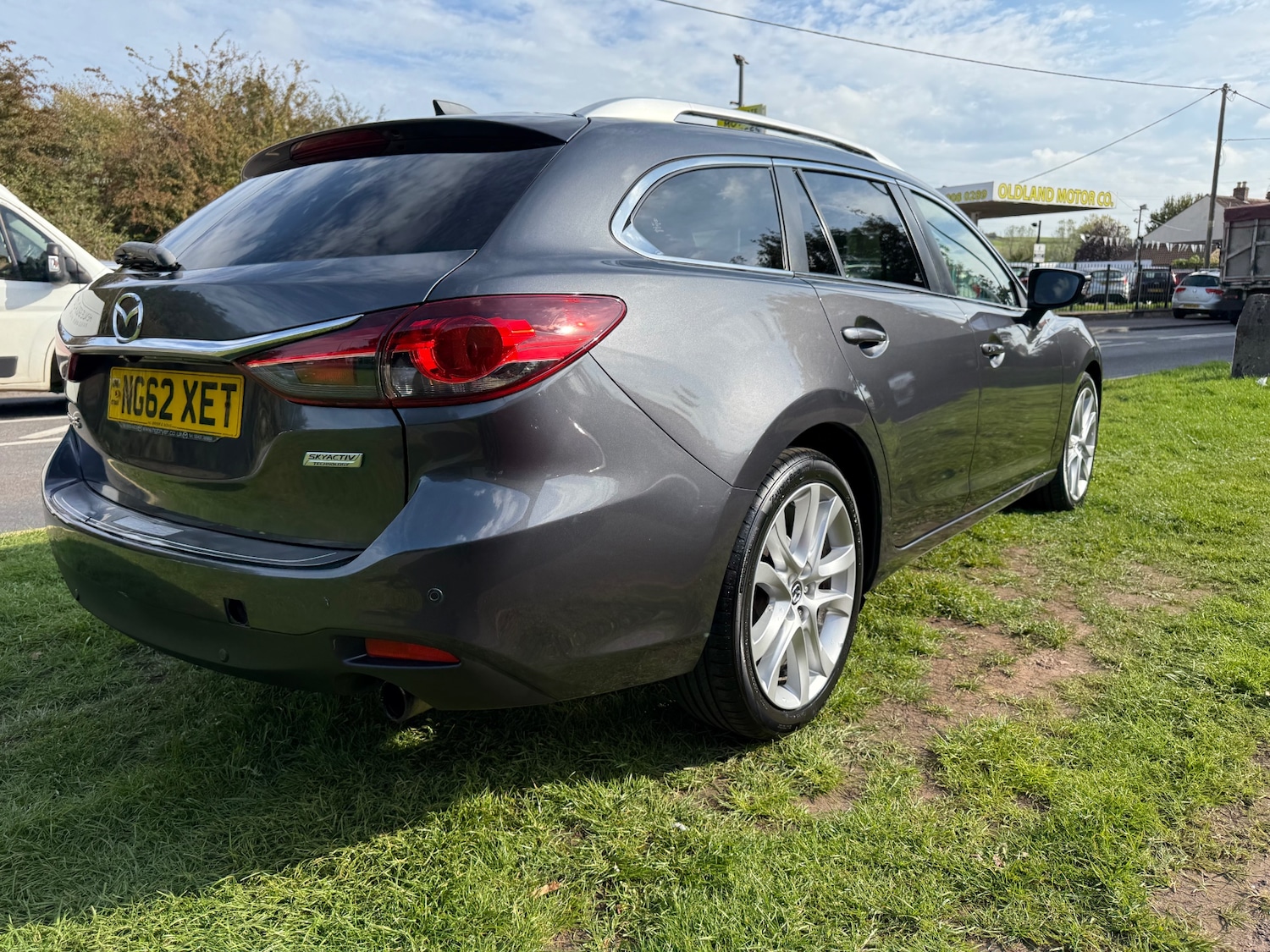 Used Mazda Mazda6 2012 for sale - 76117392: Photo 3