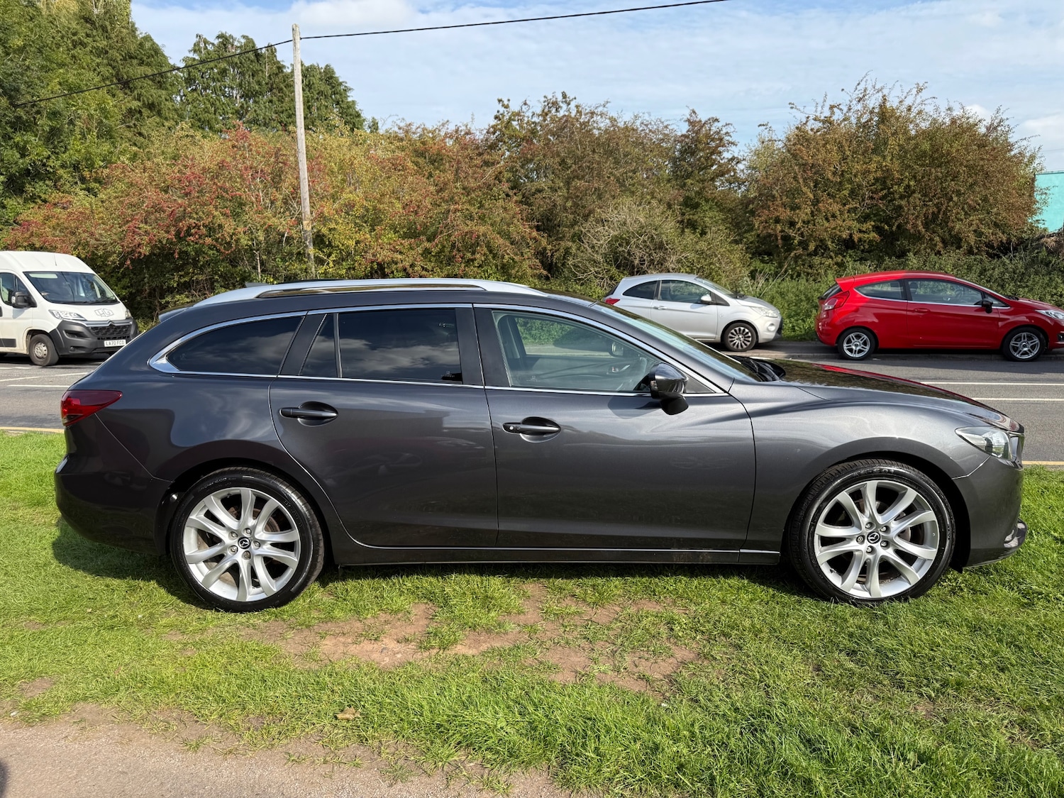 Used Mazda Mazda6 2012 for sale - 76117392: Photo 4